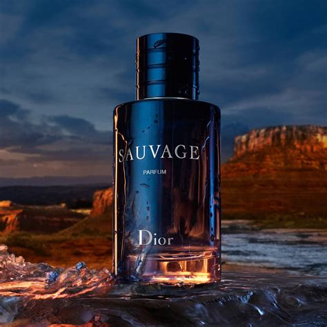 dior sauvage parfum women